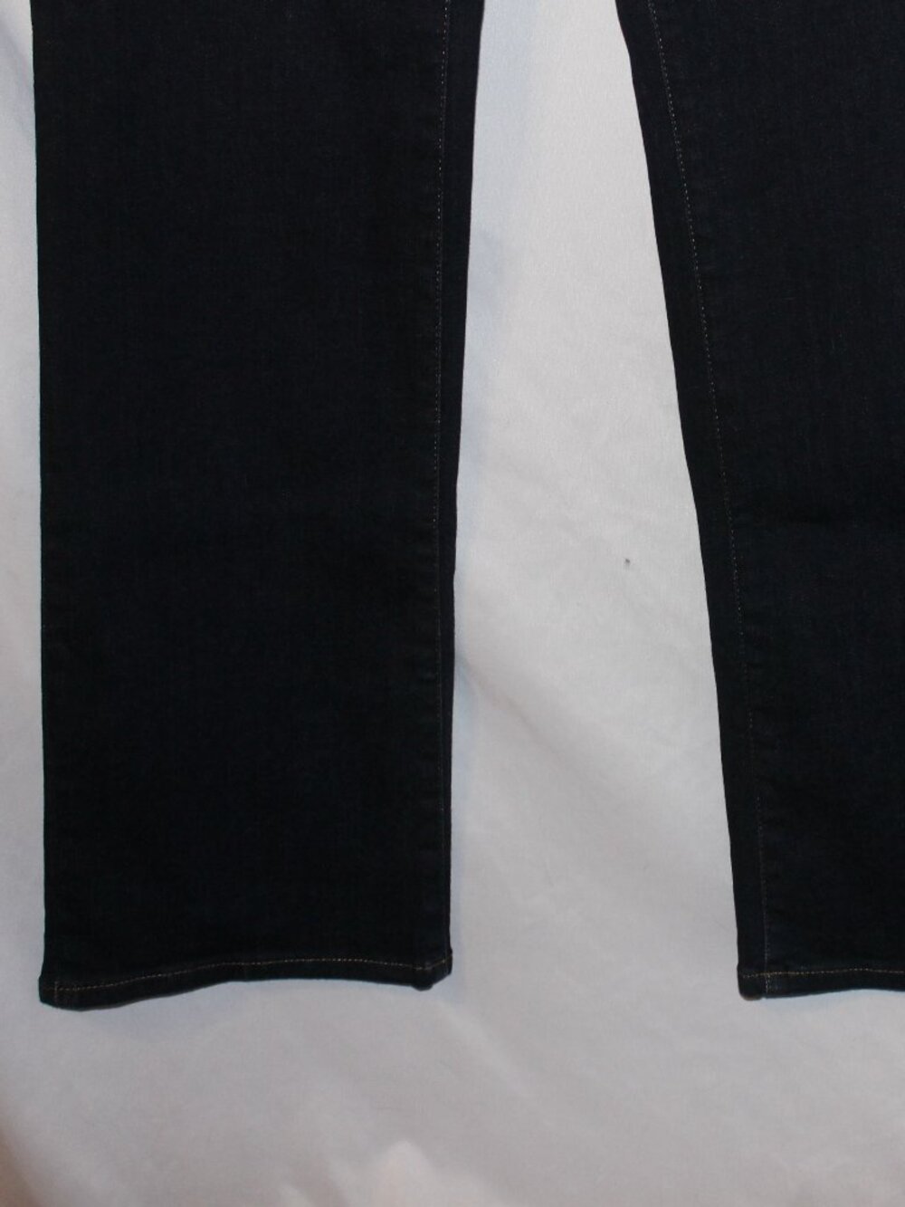 Chico's Pull On Slim Boot Denim Pants - Picture 8 of 8